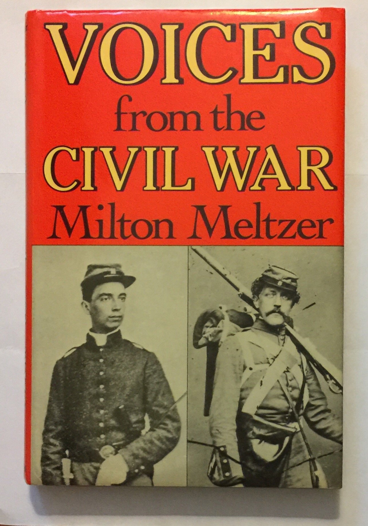 Buy Voices from the Civil War: A Documentary History of the Great American Conflict — BookShops.in