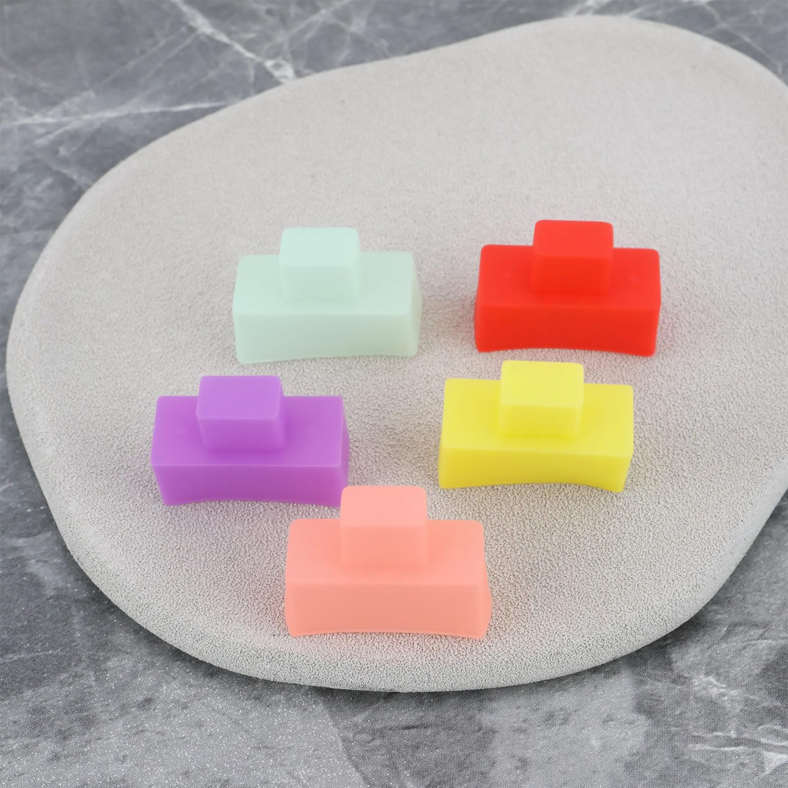 Briny River 5pcs RC Car Switch Silicone Cover Protector Compatible 1:5 1:8 1:10 1:12 1:14 1:16 Scale - Image 4