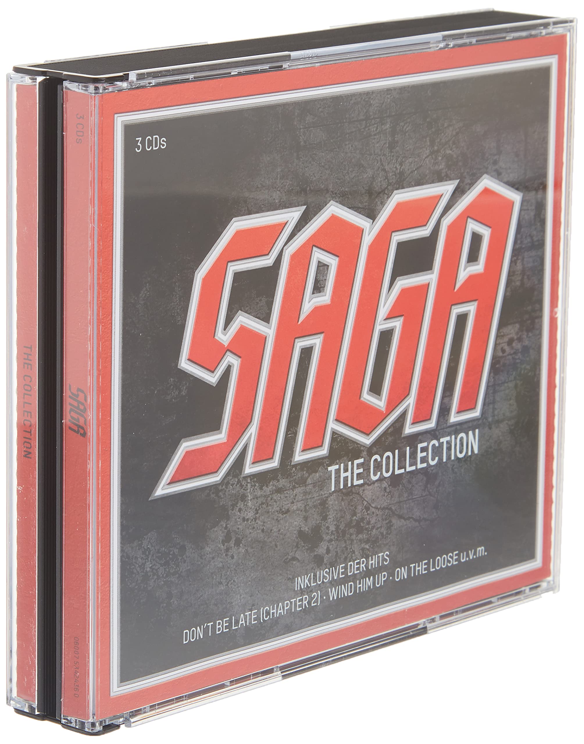The Saga Collection