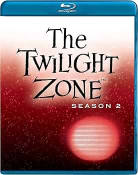 The Twilight Zone: Season 2 [Blu-ray]: Serling, Rod