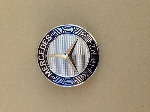 Miniatura 2 de MERCEDES-BENZ 2128170316 - EMBLEMA original del OEM