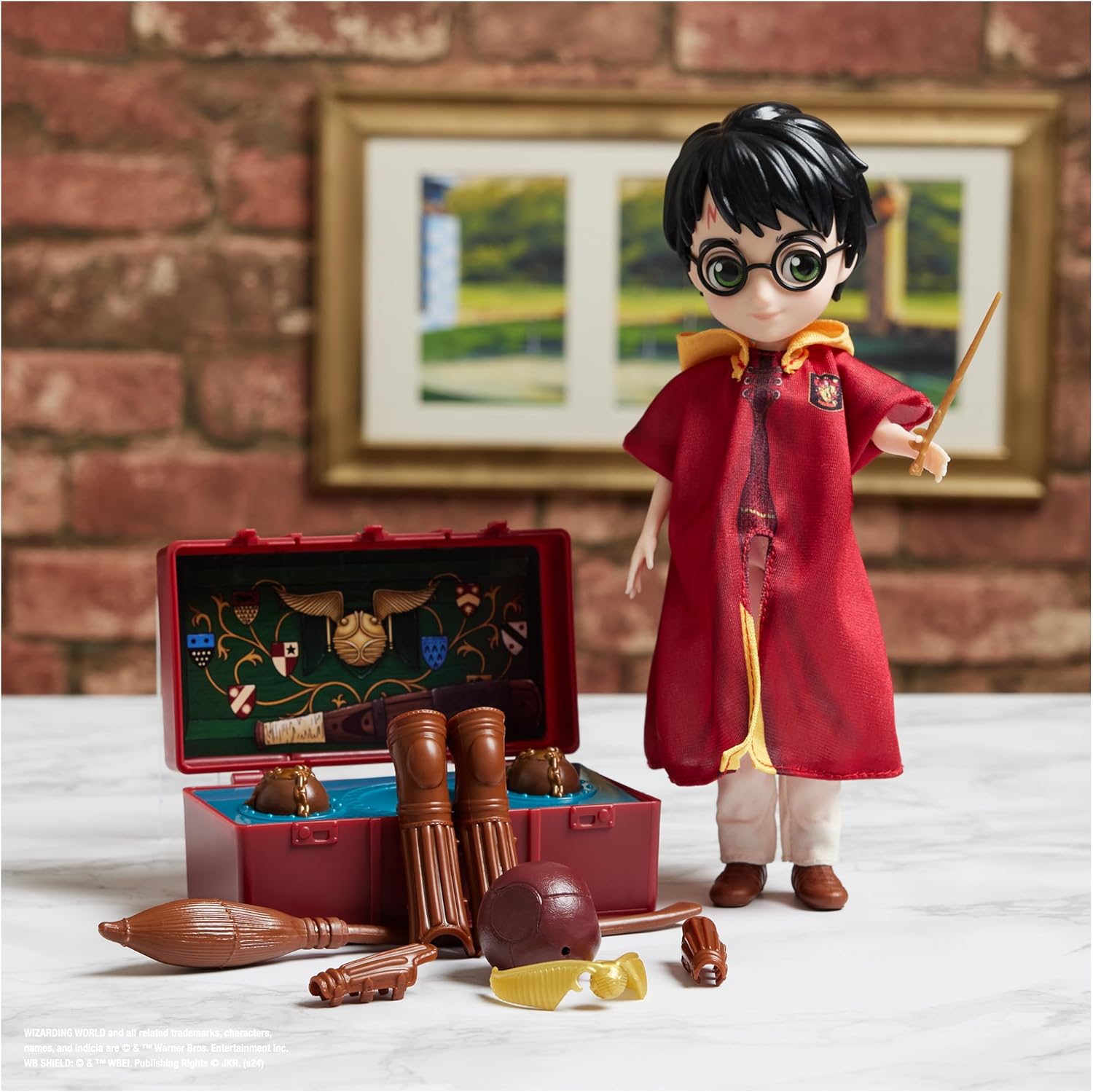 Wizarding World Harry Potter, 8-inch Harry Potter Zambia Ubuy
