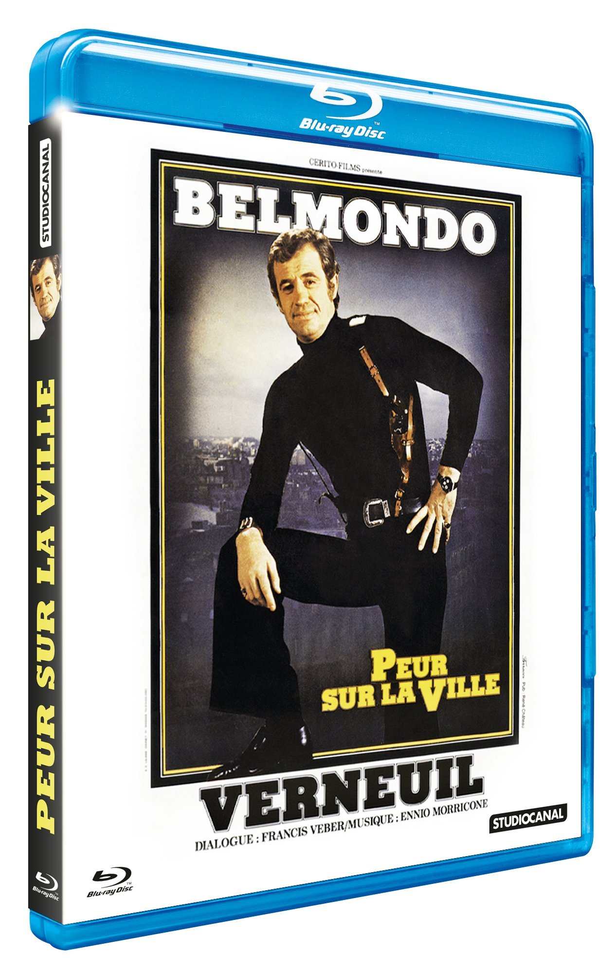 Peur sur la Ville - Blu-ray Collector