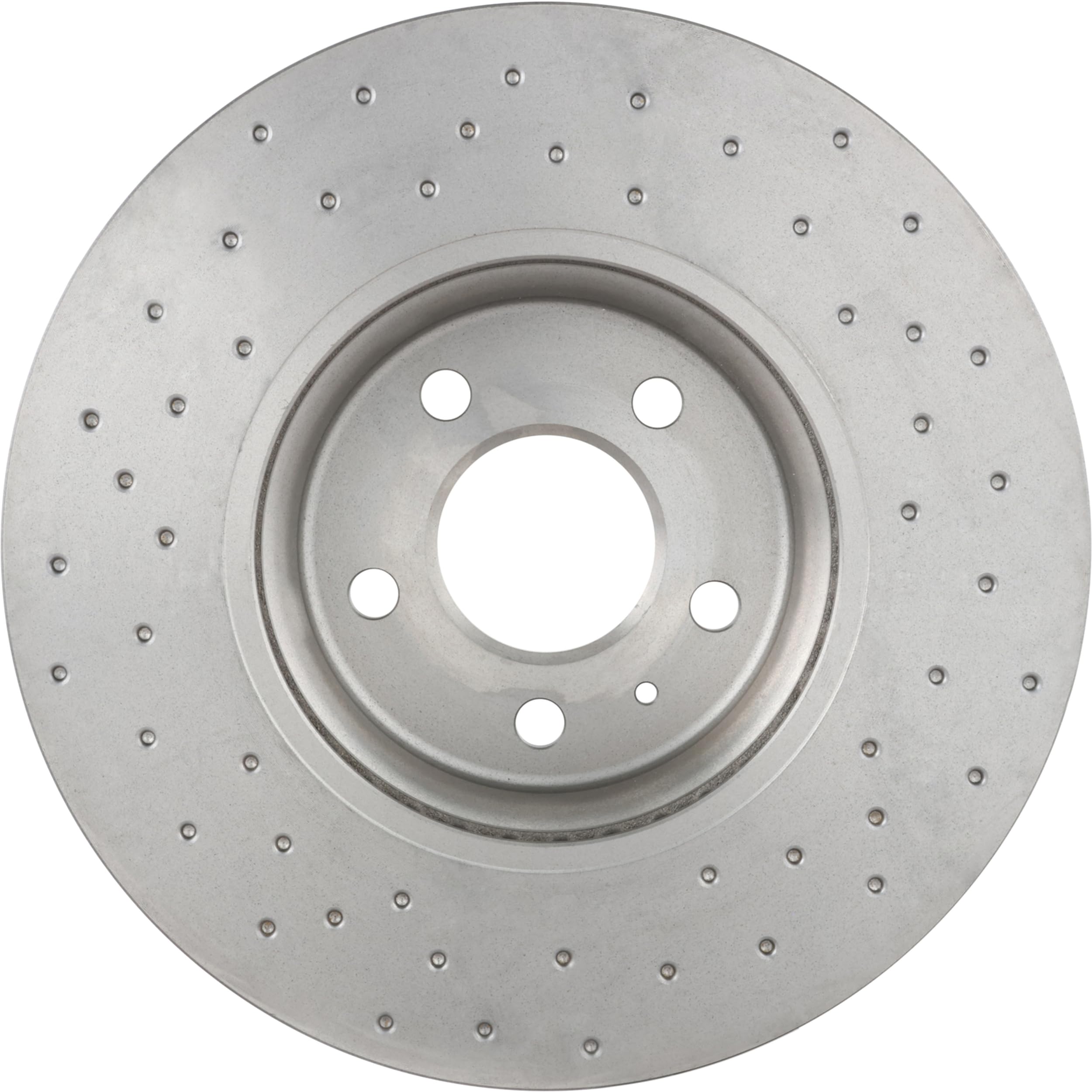 BREMBO 09.A758.1X discos de freno