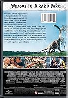 Vista 2 de Jurassic Park DVD