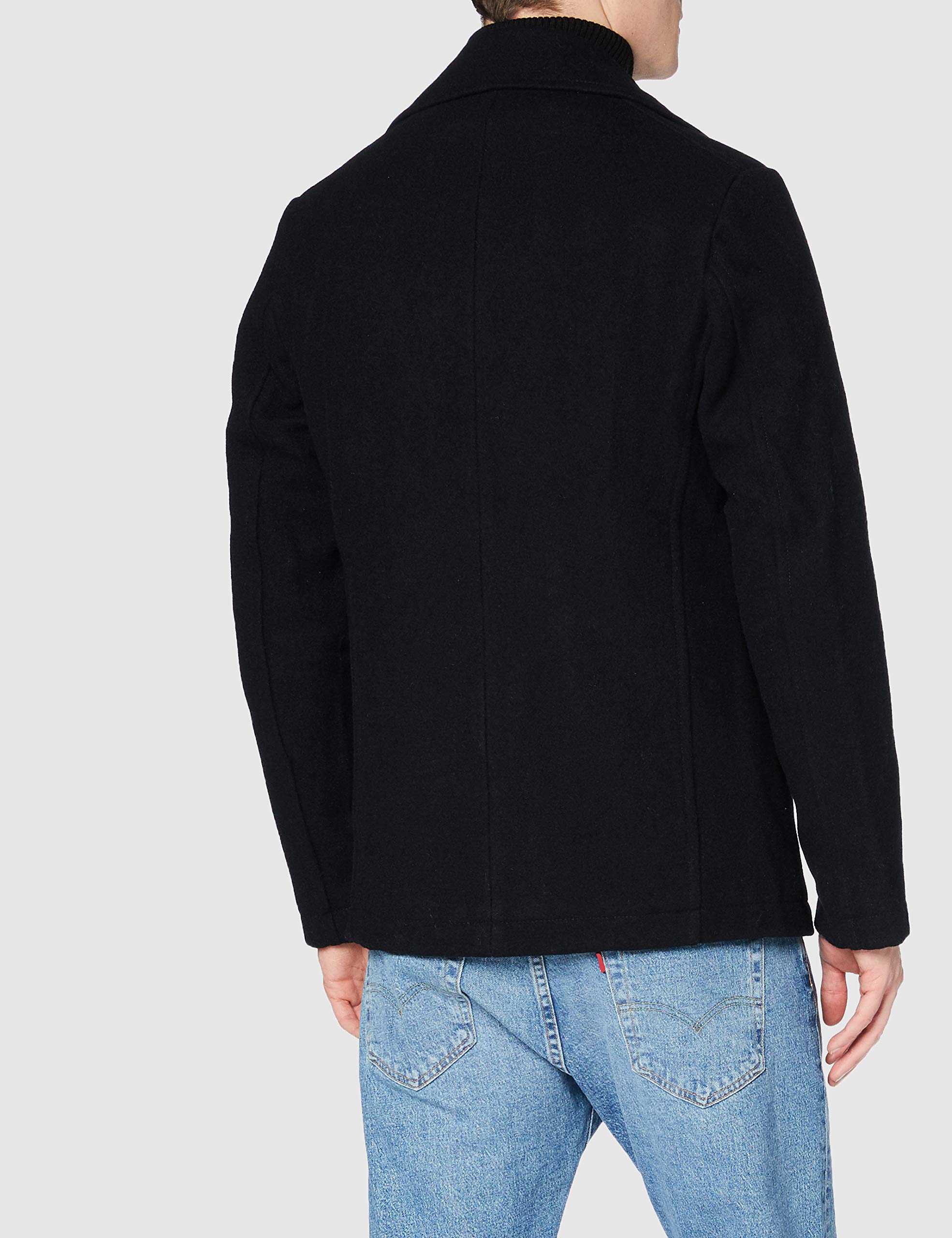 Schott NYC Herren Caban Jacke Cyclone2