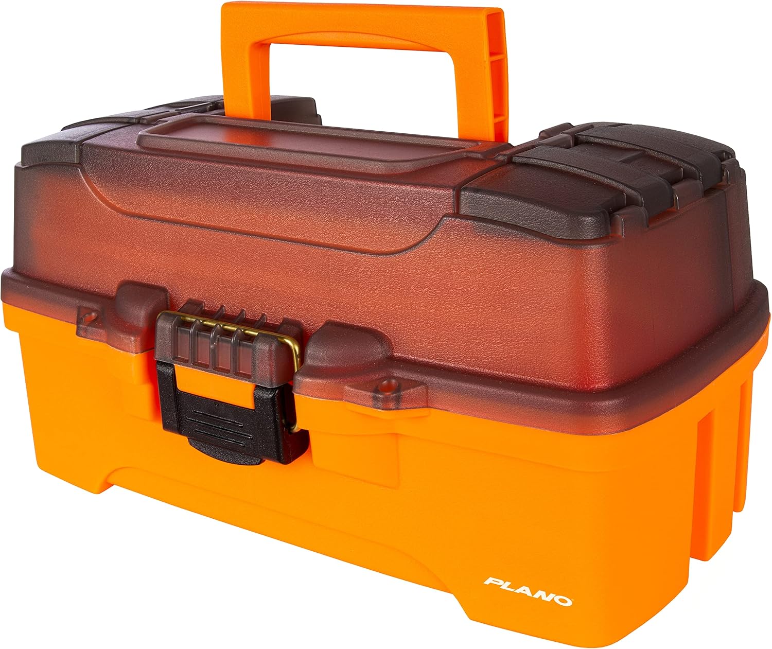 Plano One, Two, and Three Tray Tackle Box