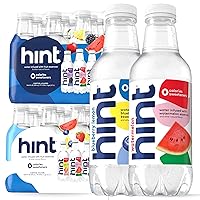 Vista 38 de Hint - Botellas de agua pura con sabor a zarzamora, de 16 onzas, cero azúcar, cero calorías, cero edulcorantes, cero conservantes, cero sabores