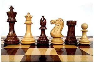 Staunton Chess Pieces: A King's Gambit of Refinement and Precision
