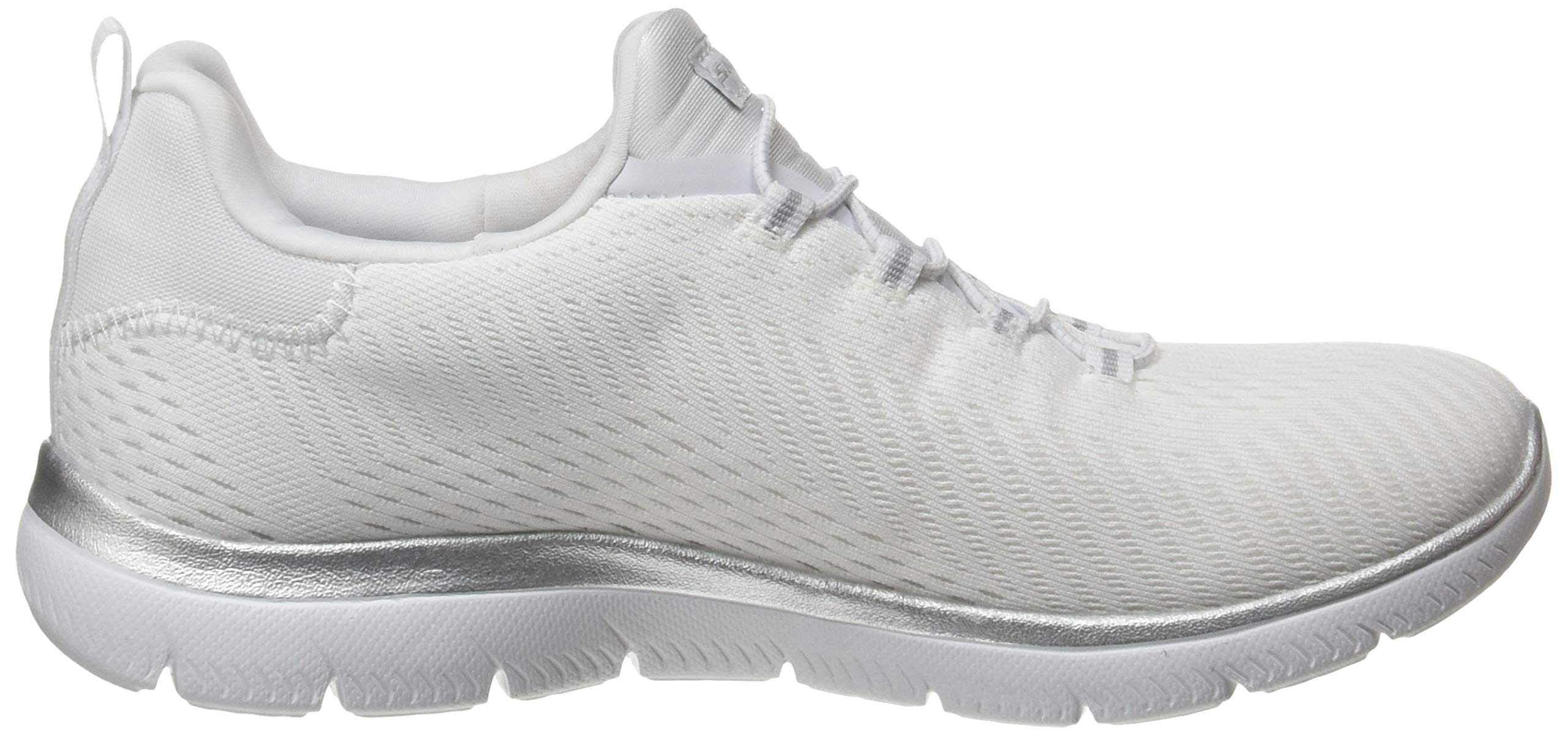 Skechers Mujer Summits Fast Attraction Trainers
