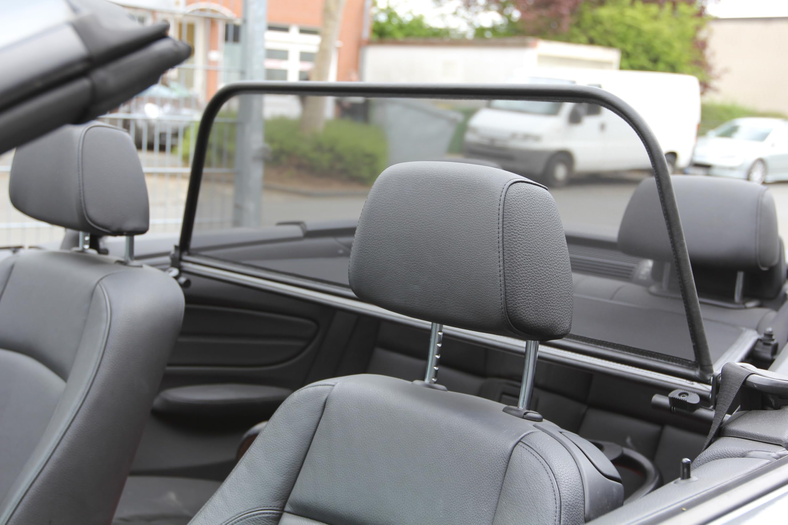 pare-vent convient à BMW 1er Modèle E88