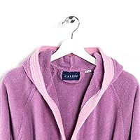 Caleffi 01916 - Accappatoio Young Spugna 100% Cotone 400 gr/mq