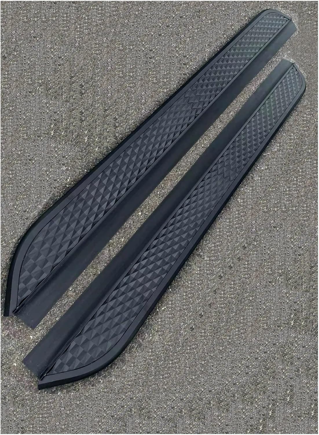 Fixed Running Boards Side Step Pedal Bar Compatible with Pilot 2023 2024+