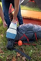 Vista 8 de ALPS Mountaineering Foldable Foam Mat – Lightweight Portable Sleeping Pad with Tri-Fold Design, Cushioned Comfort & Compact Pack Size for Camping