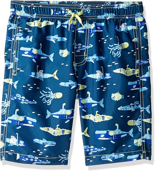 Maillot de Bain Enfant FUNKY TRUNKS Ocean Galaxy - Breizh Rider