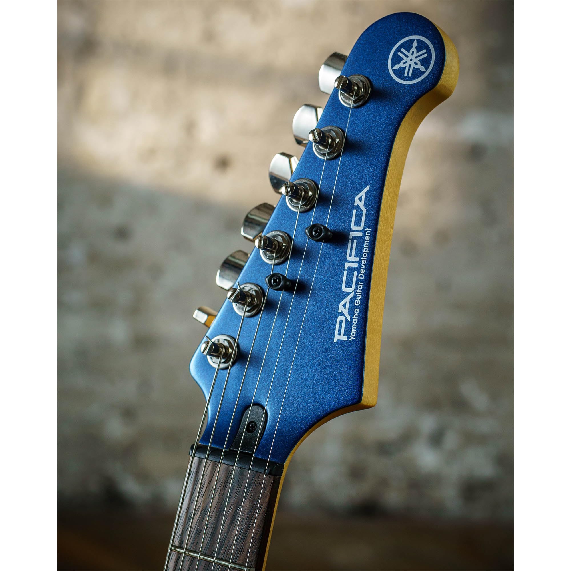 Amazon | ヤマハ YAMAHA エレキギター PACIFICA612VIIX PAC612VIIX MSB