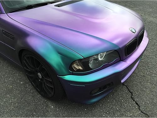 Miniatura 8 de KP Pigments Cosmic Crush ColorShift Pearlescent - Polvo de mica fina 100% puro, pigmentado de forma natural, multiusos, manualidades, tinte,