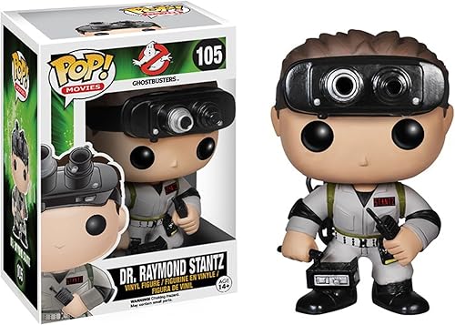 Funko POP GHOSTBUSTERS Dr Raymond Stant multicolor