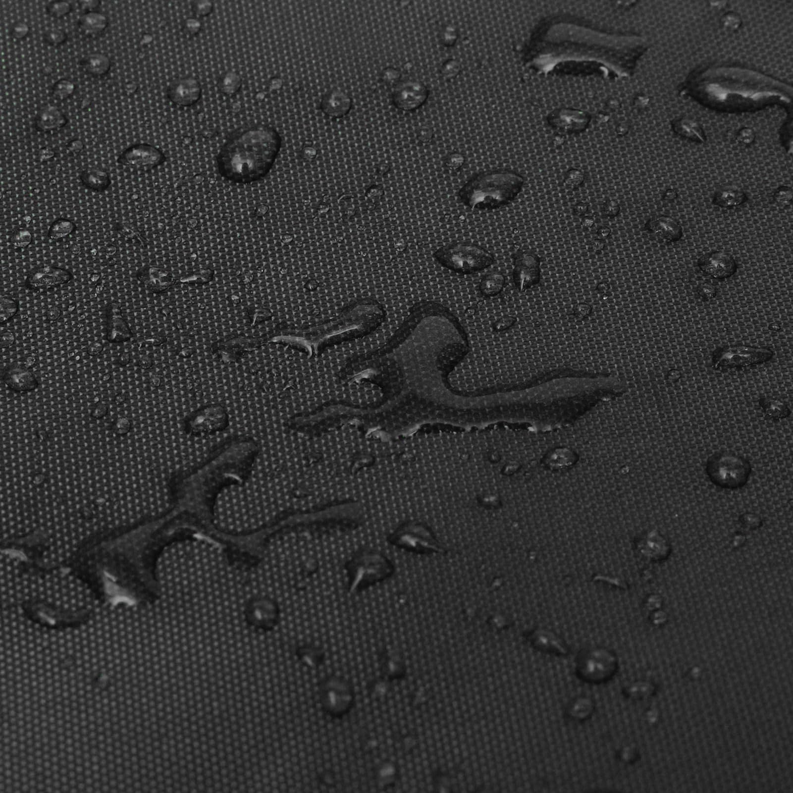 Couvercle de bac à sable hexagonal, couvercle de bac à sable en tissu