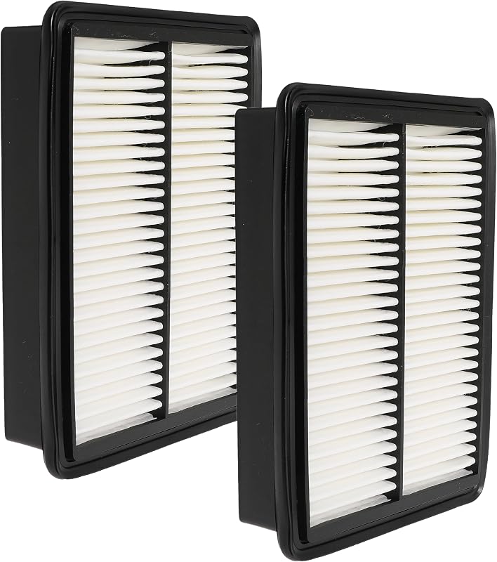 Filtro de ar do motor NuFlySic para Mazda CX-30, Mazda 3, CX-50 e 3 Sport – 2 unidades