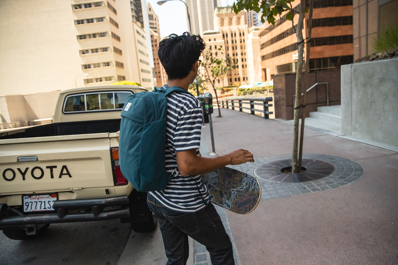 Osprey Arcane Large Day Commuter Backpack, Stonewash Black : Electronics