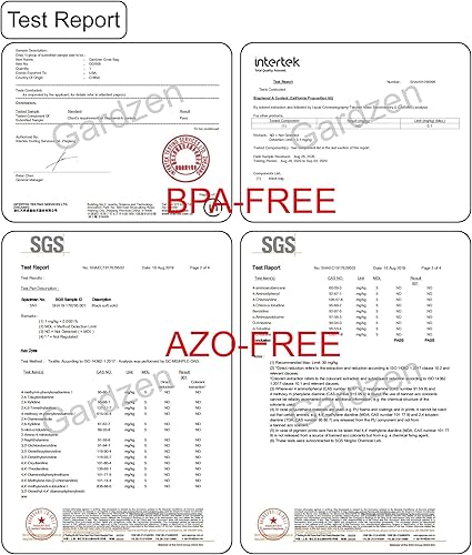 Vista 7 de Gardzen - 20 bolsas de cultivo con asas de 1 a 10 galones de tela 20-pack