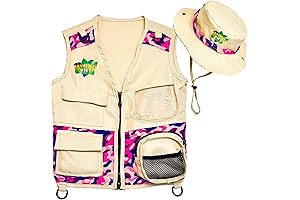 Kids Zoo Keeper Costume - Ultimate Safari Exploration
