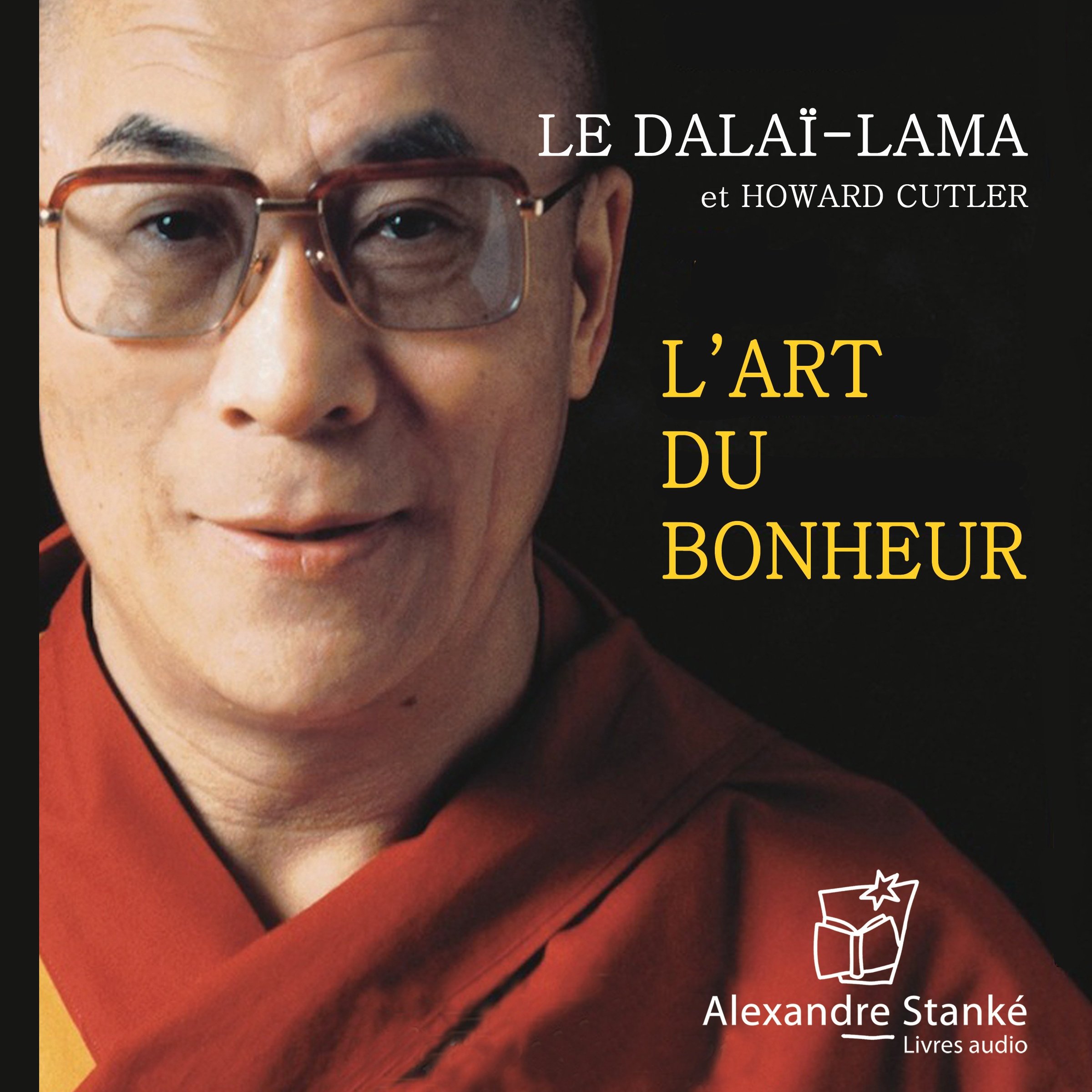 Cover art for L'art du bonheur