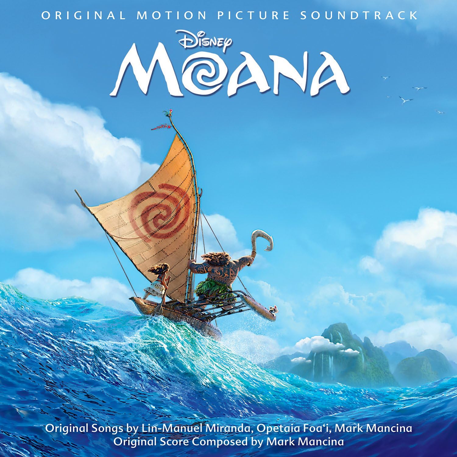 OST - MOANA