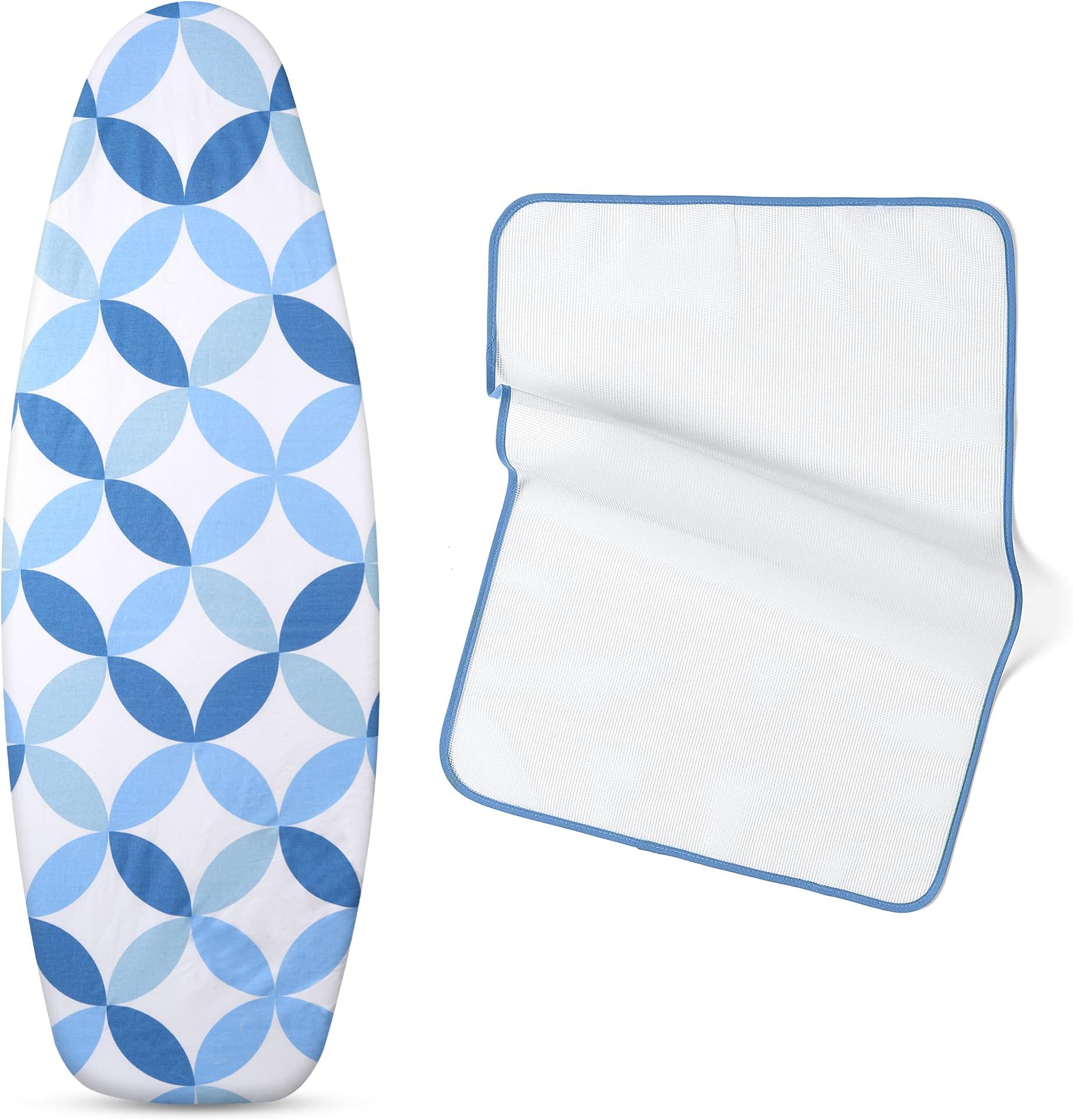 Whitmor Deluxe Ironing Board Cover and PadMedallion, Medallian Gray Amazon.co.uk Home & Kitchen