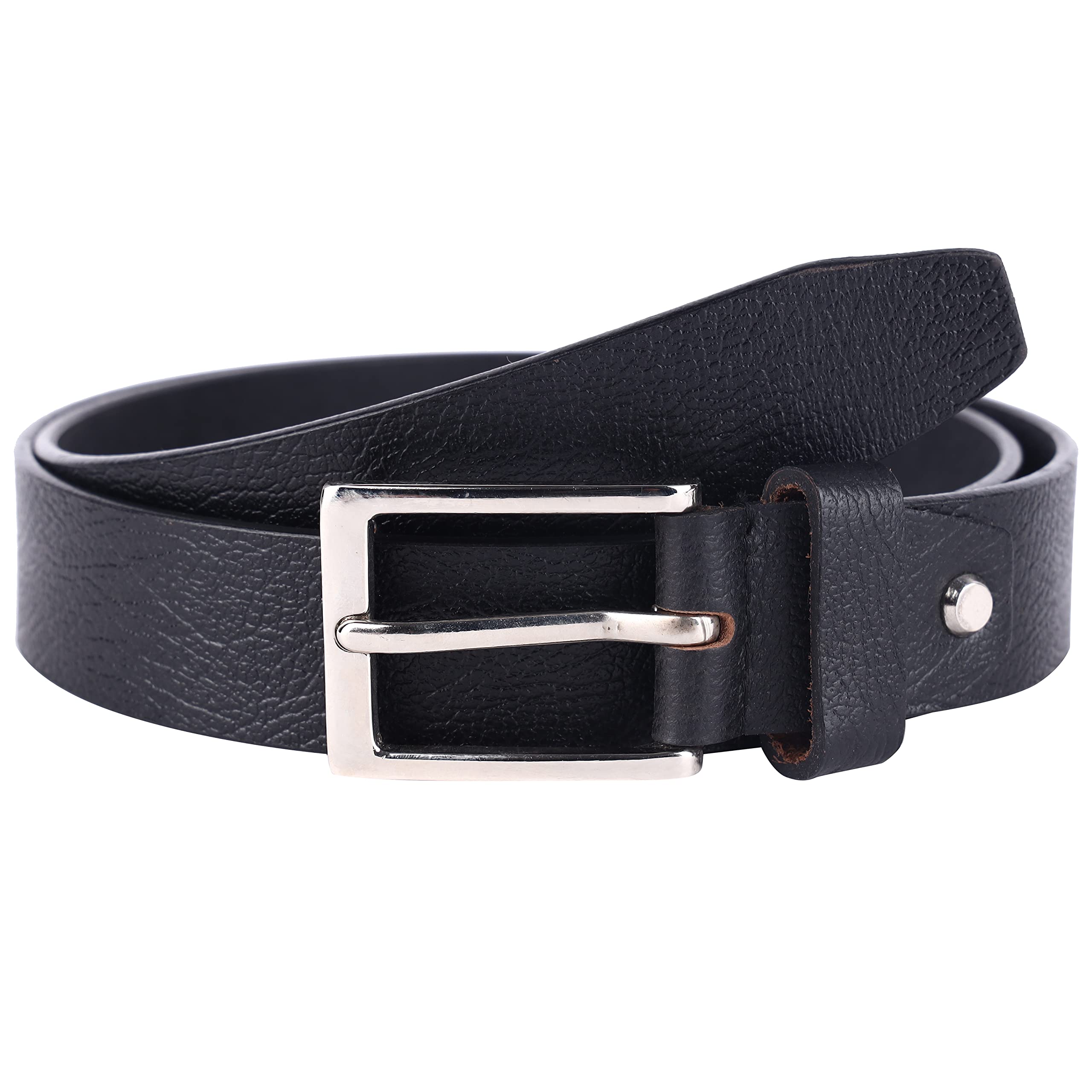 HAMMONDS FLYCATCHER Genuine Leather Men’s Formal/Casual Belt | BL8003 (Genuine Leather) Free Size Up to 46 inches