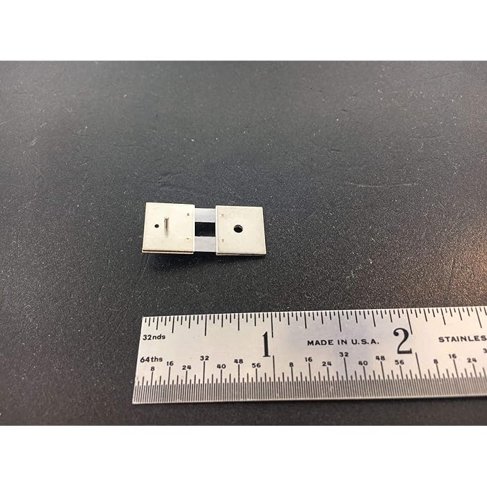 Buy KEVNATSS Grandfather Clock Pendulum Suspension Spring 1" x 1/2