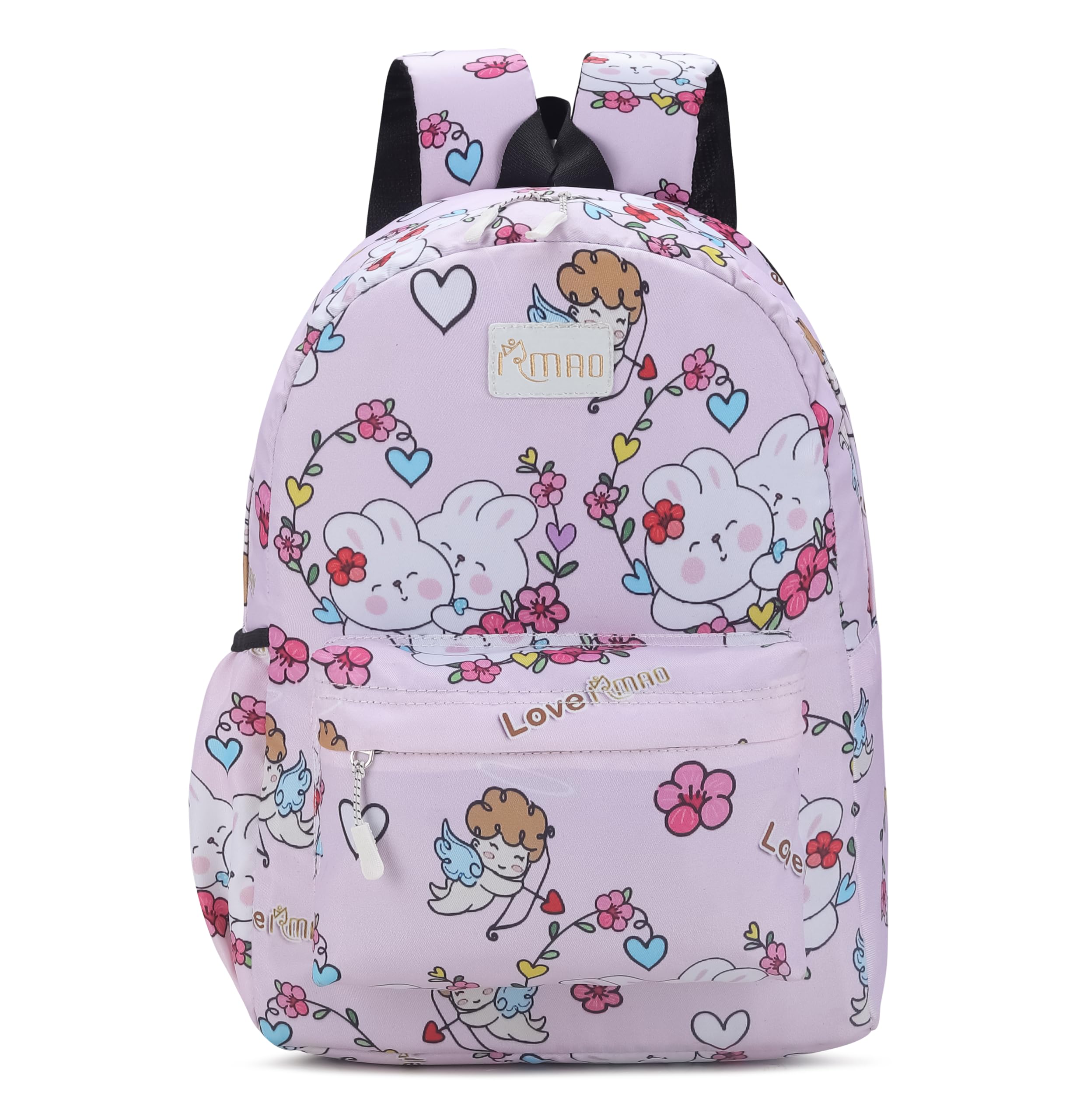 irmao Casual Backpacks for Women,Stylish and Trendy College backpacks for girls, Water Resistant and Lightweight Mini Bags-picture-12