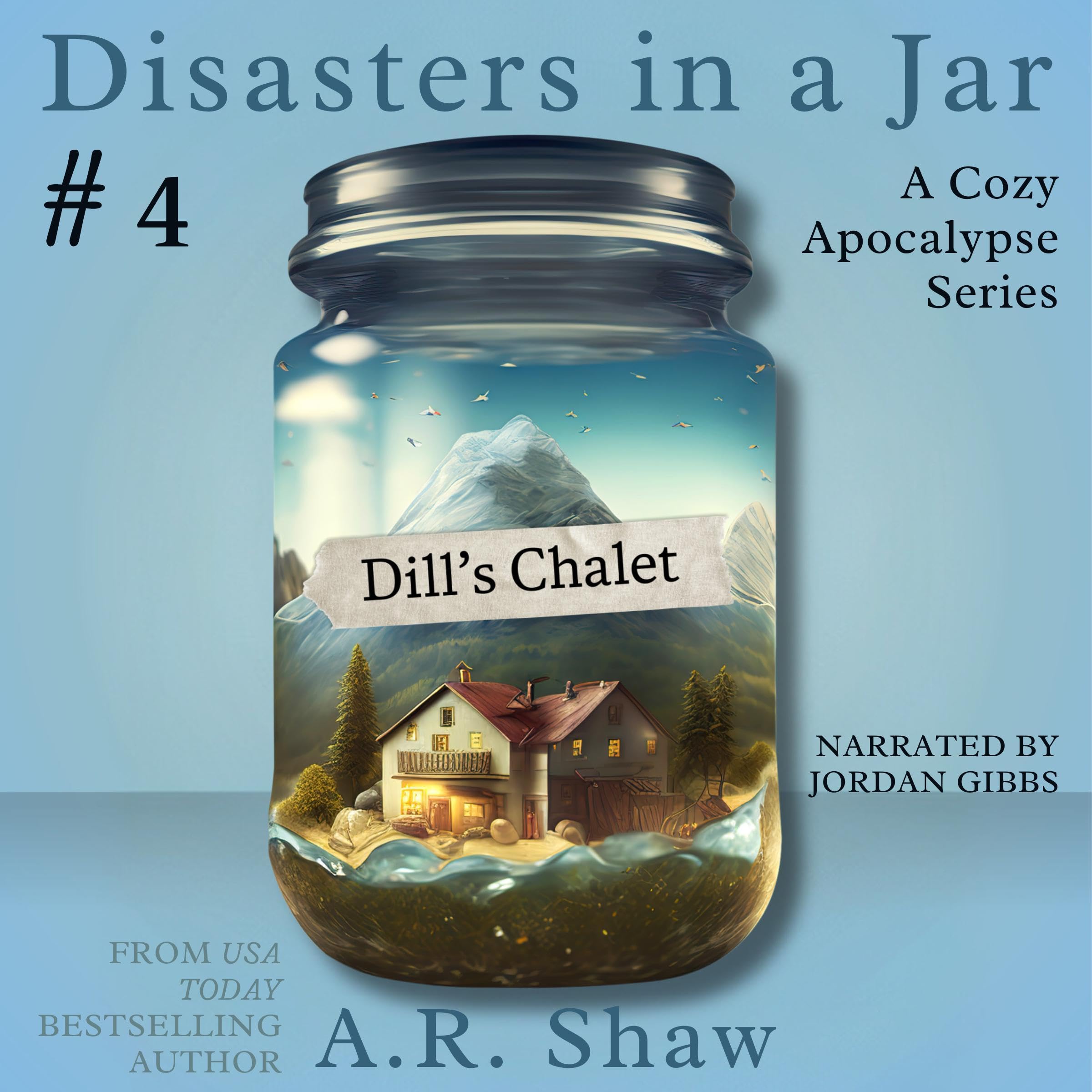 Cover art for Dill's Chalet