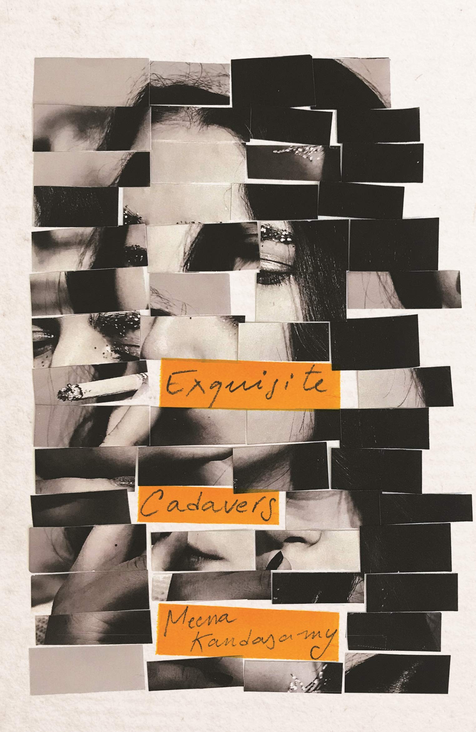 Exquisite Cadavers by Meena Kandasamy HARDBACK 9781786499653
