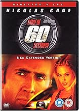 Gone In 60 Seconds - Director's Cut [DVD]