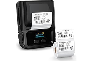 Phomemo M120: Your Essential UPC Label Printing Solution