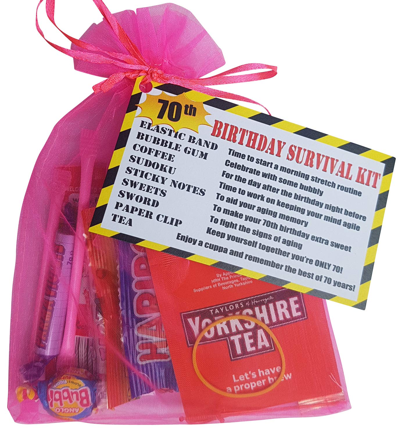 gifts for 70th birthday female