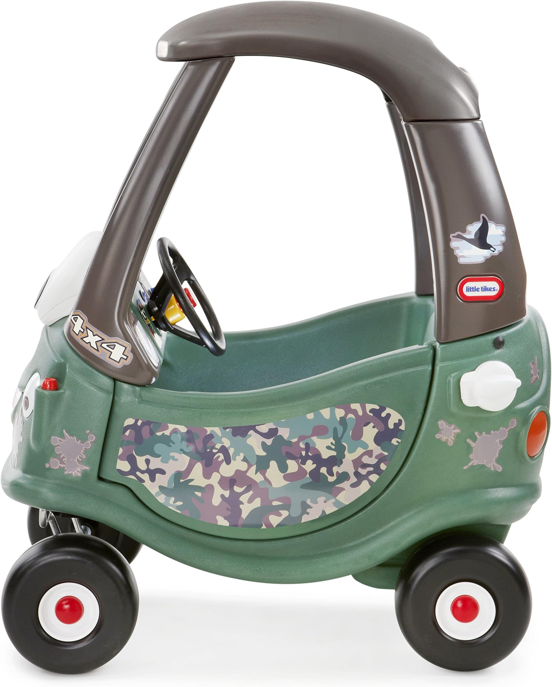 little tikes car disassembly