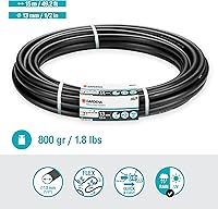 Vista 3 de GARDENA 1346-U 1/12 pulgadas por 49 pies tubería principal para sistema de goteo micro