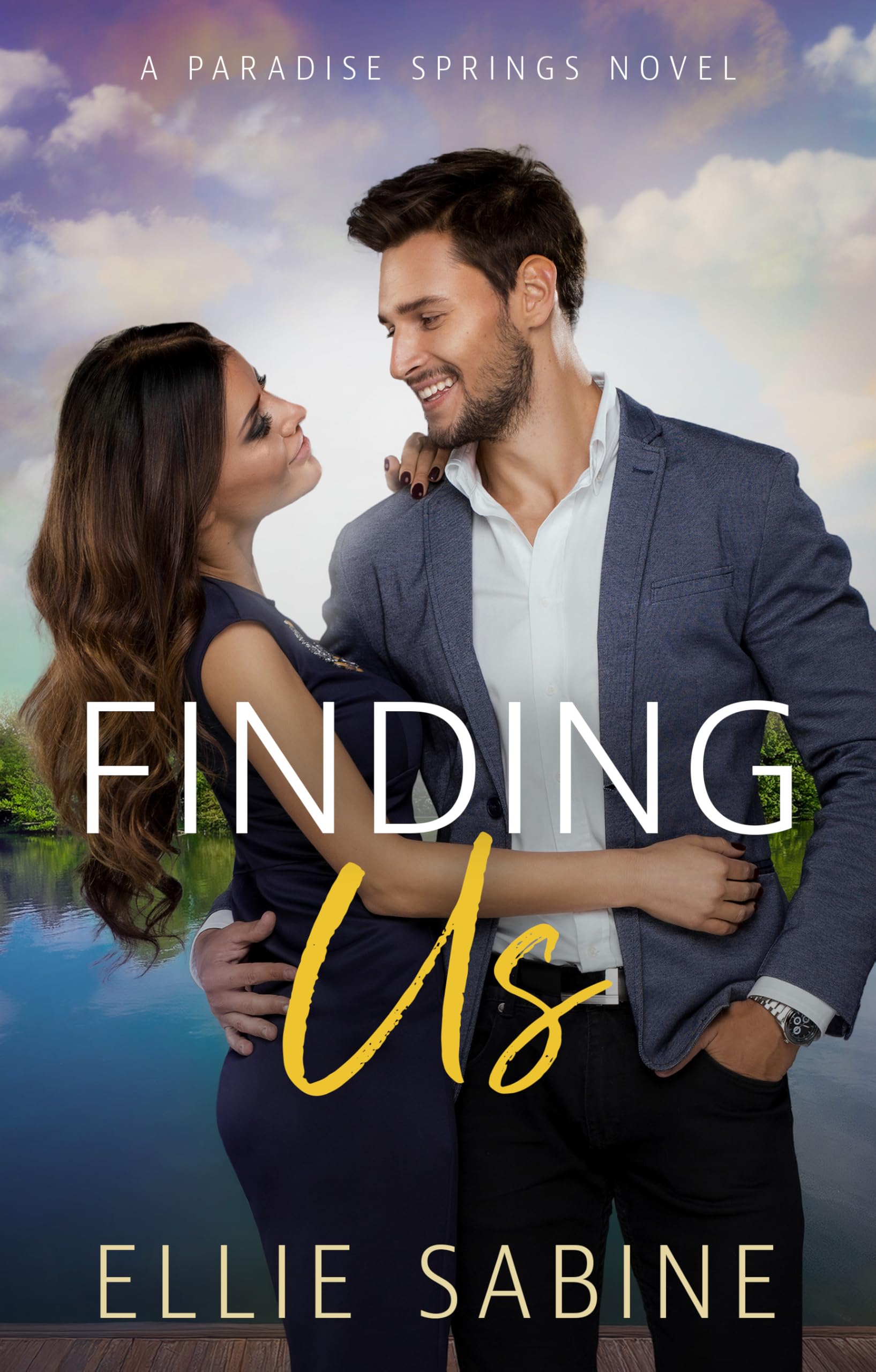 Finding Us (Paradise Springs Book 4)