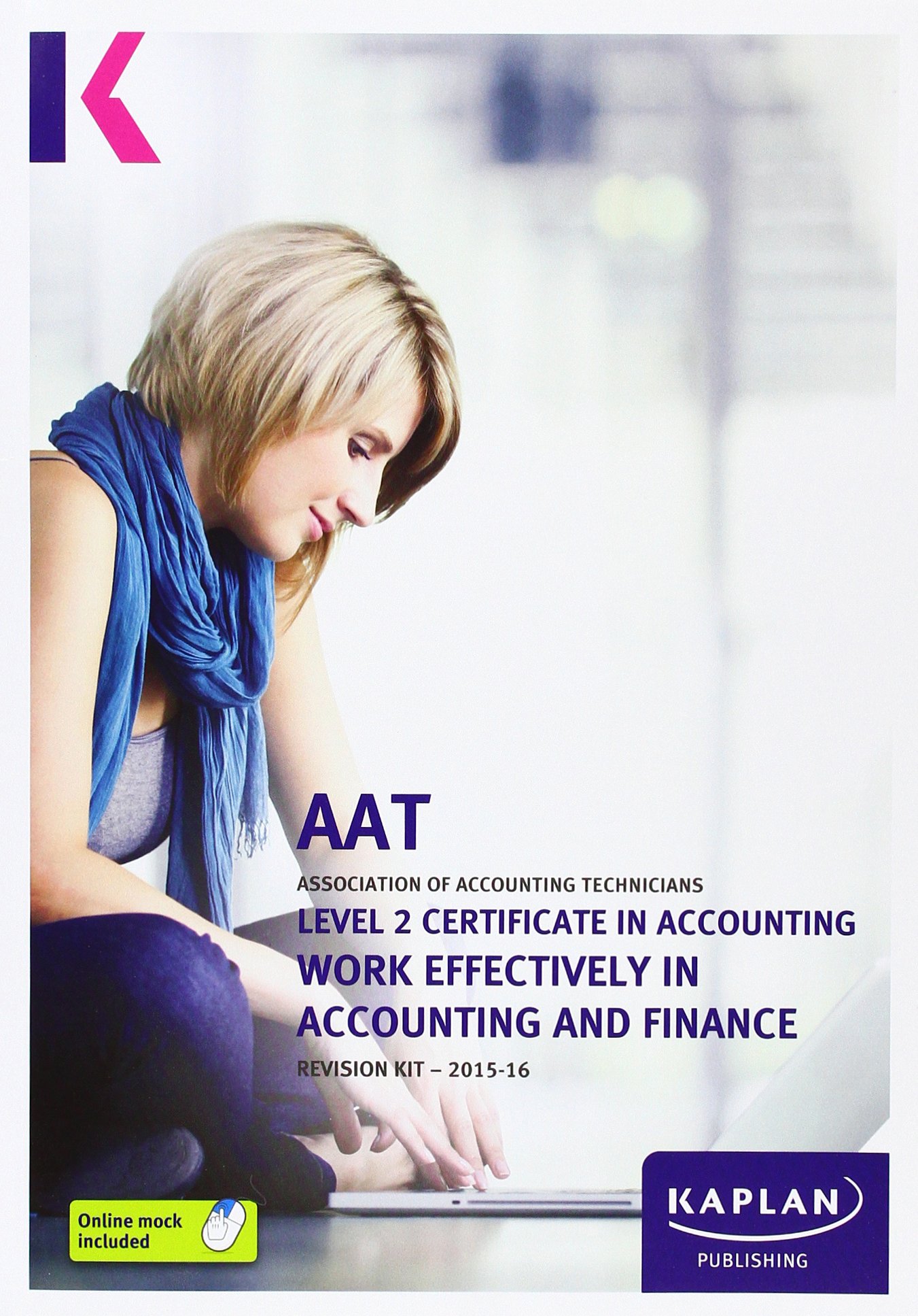 Work Effectively in Accounting and Finance - Revision Kit