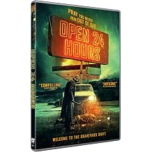 OPEN 24 HOURS DVD