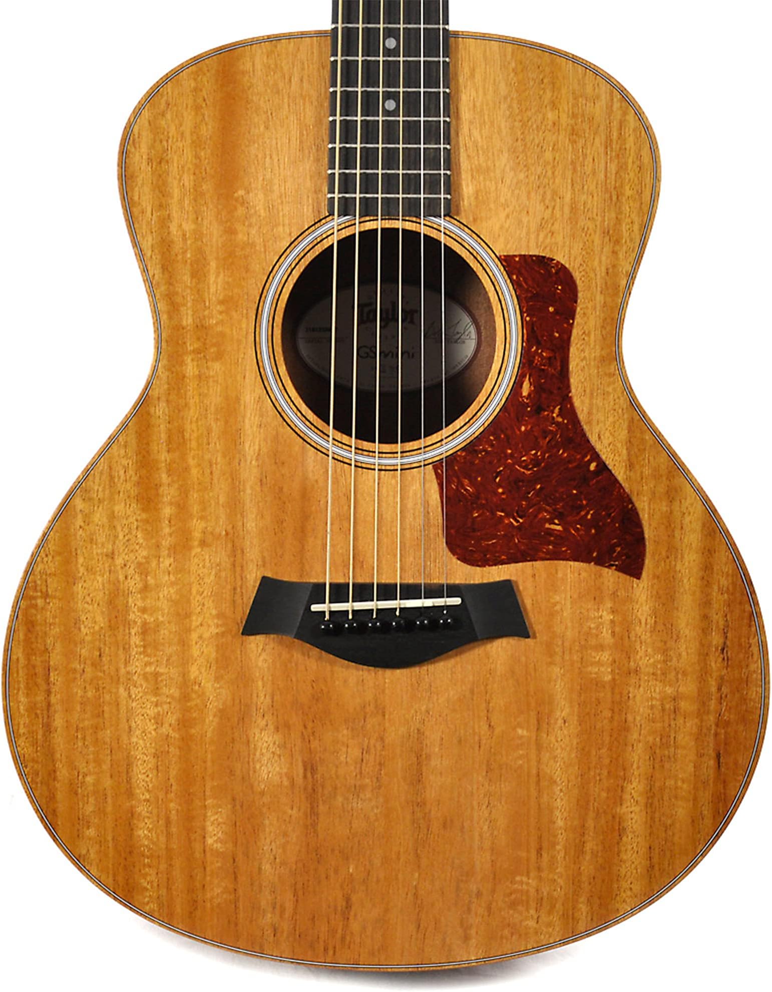Taylor GS Mini Mah Western Guitar