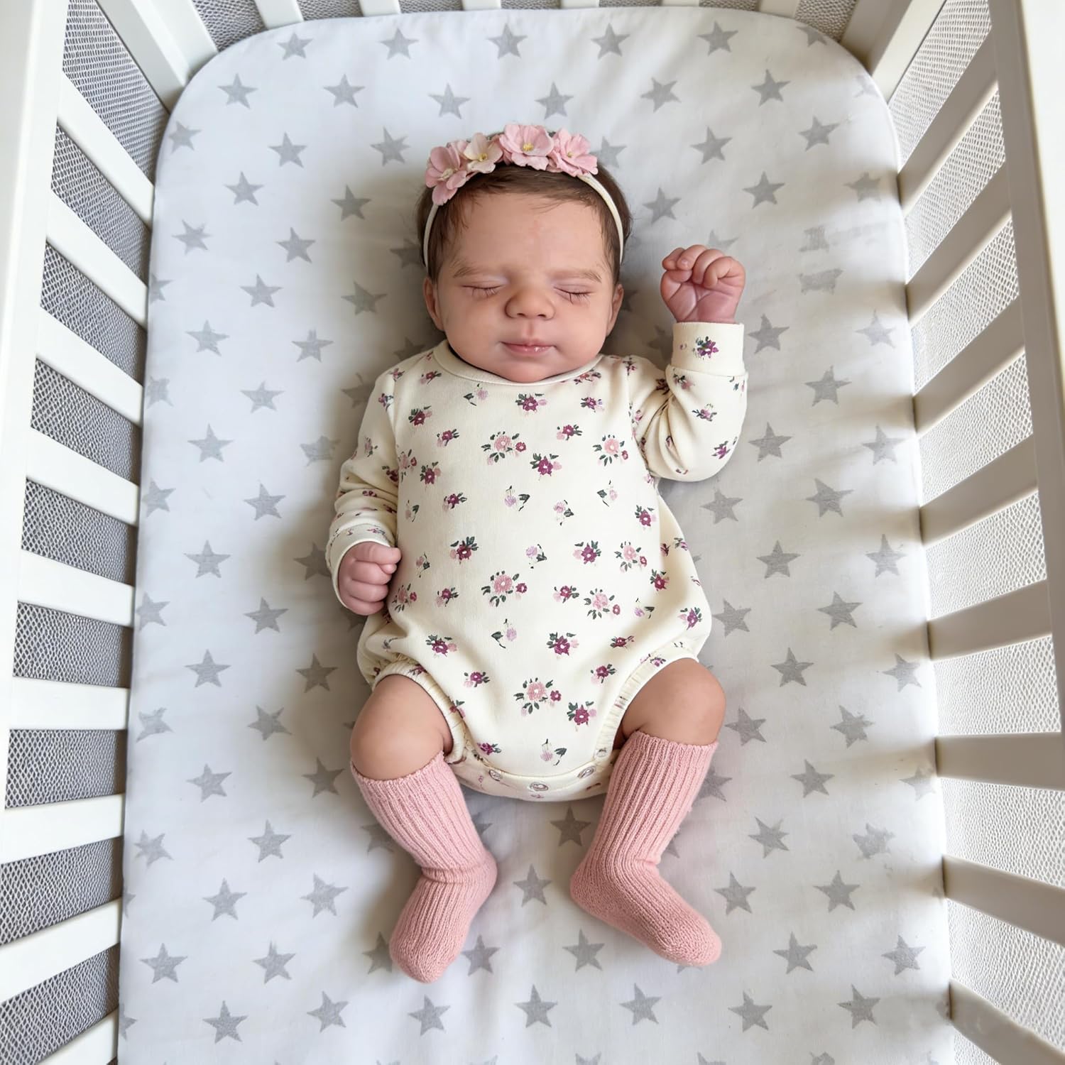 Zero Pam Realistic Reborn Baby Dolls Girl Silicone Full Body 18 Inch Lifelike Baby Dolls That Look Real Life Newborn Silicone Babys Doll Full Body Anatomically Correct Reborn Doll
