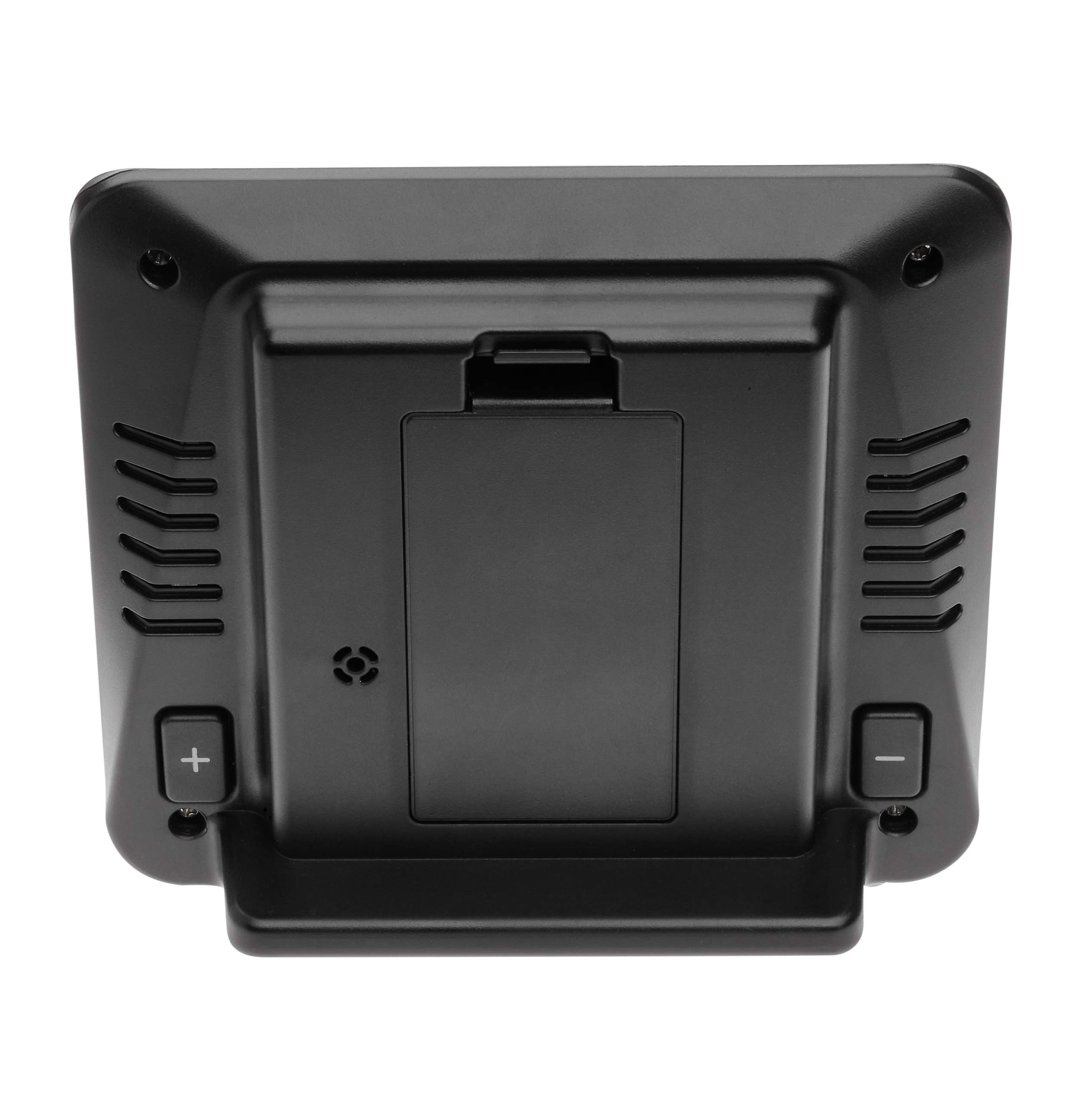 TFA Dostmann Prio 30.3069.01 - Termómetro digital con emisor de radio (109 x 38 x 99 mm), color negro