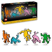 LEGO ART Keith Haring – Figure danzanti 31216