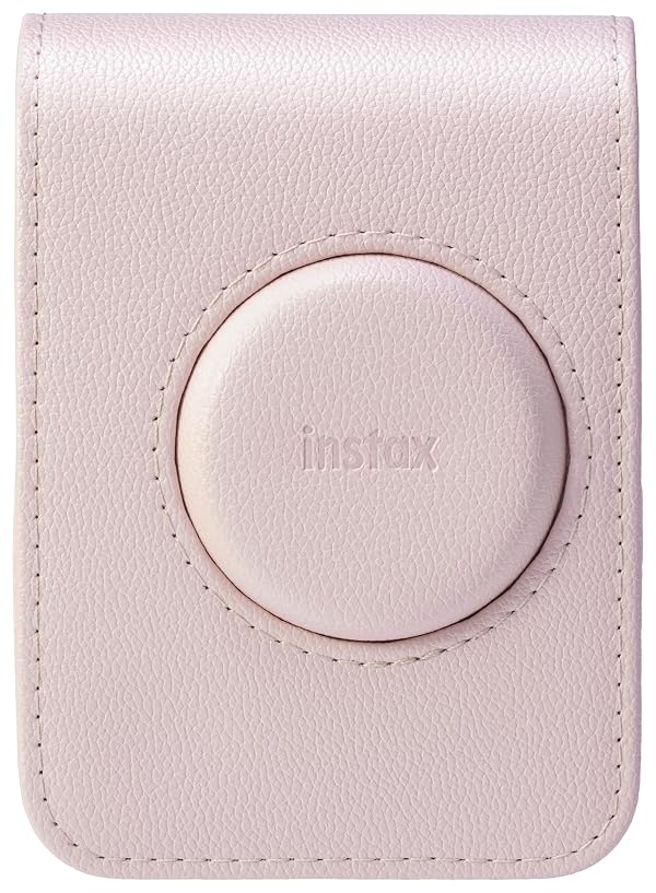 Fujifilm Instax MINI Evo Hybrid Instant Camera Case - Gentle Rose by Fujifilm - Used condition - CA$16.85