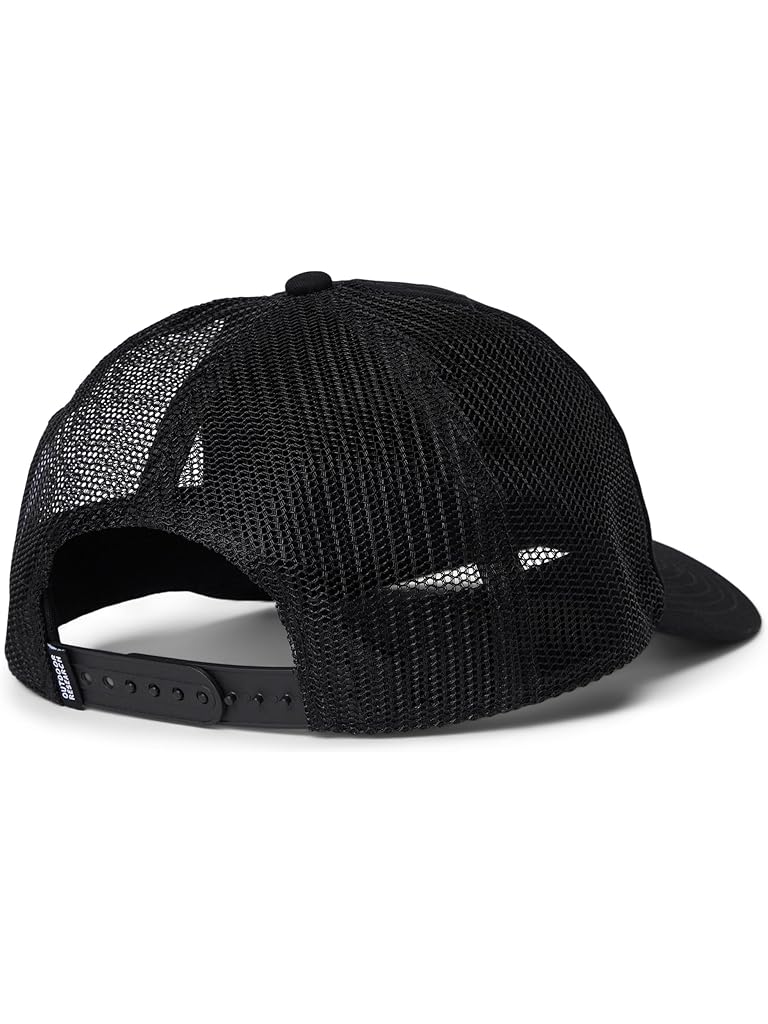Black Outdoor Research Advocate Trucker Lo Pro Cap