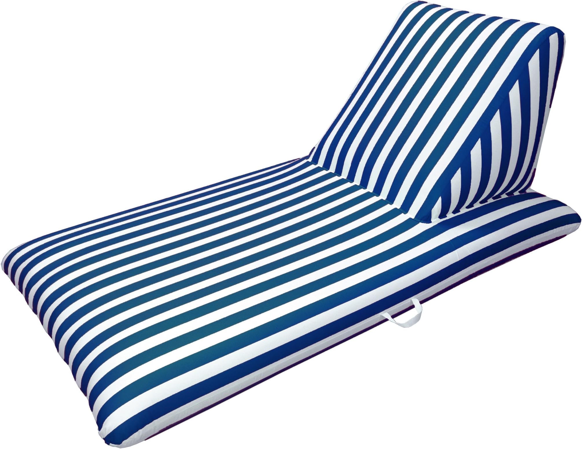 Drift and Escape Pool Chaise Lounge, Navy Blue